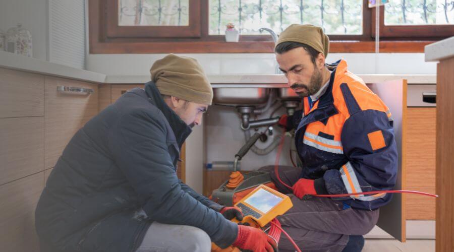Professional septic pumping service in Douglas, OK